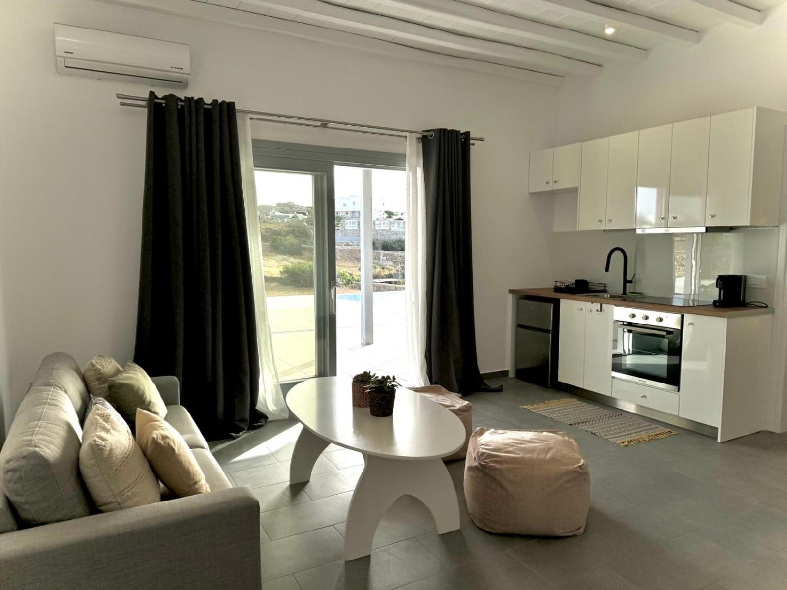 Almond Place Mykonos Town Екстериор снимка