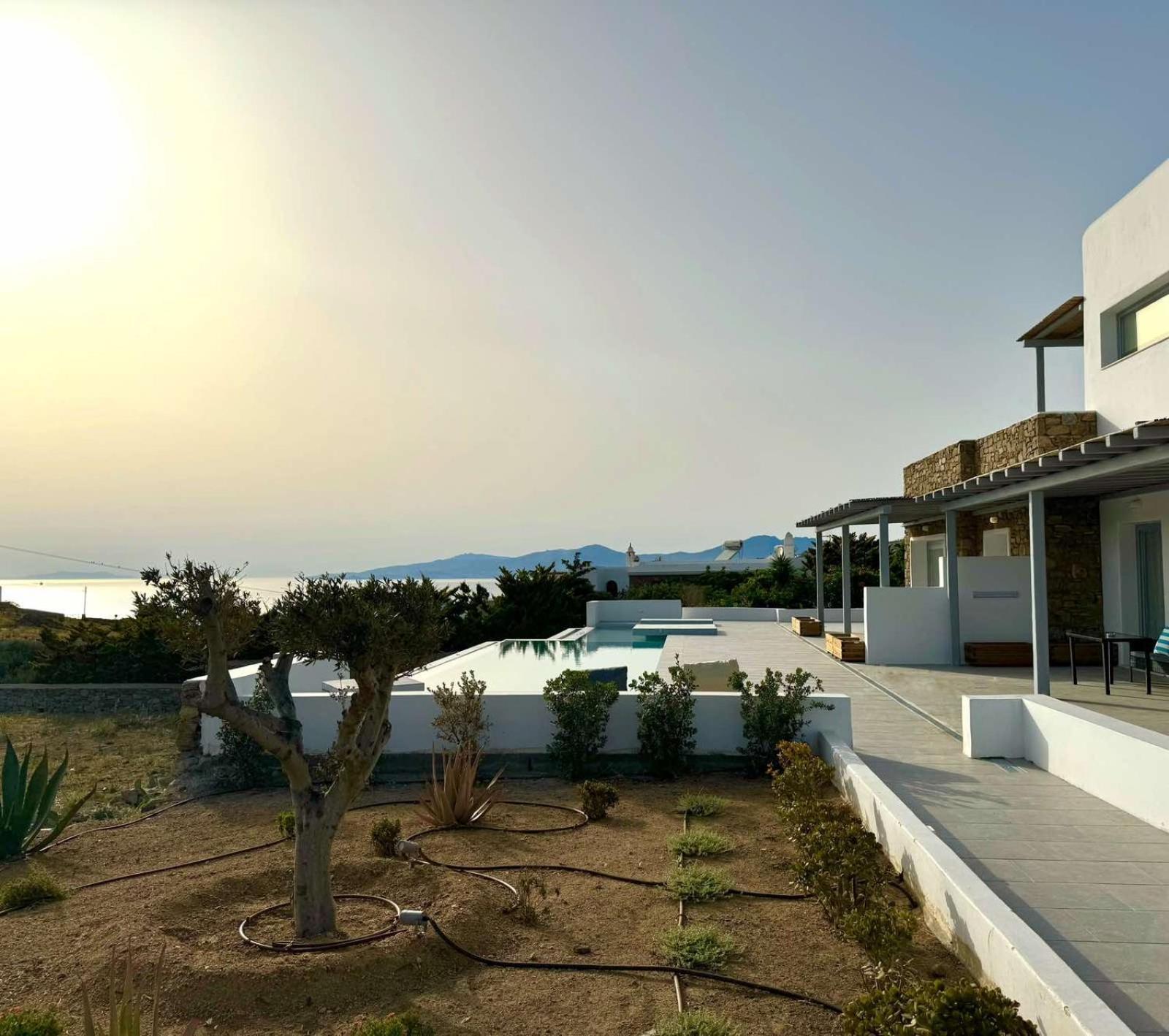 Almond Place Mykonos Town Екстериор снимка